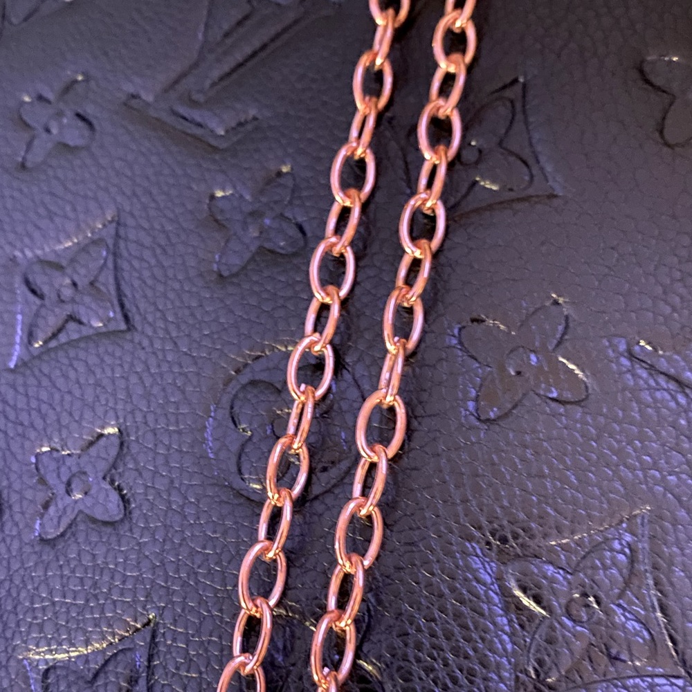 Rose Gold Chain